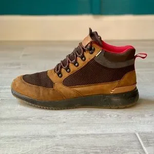 Toms Shoes Toms Skully Waterproof Leather Hiking Boot Poshmark